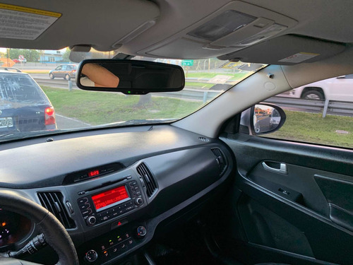 Kia Sportage 2.0 Ex 2wd 163cv At 2011