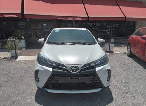 Toyota Yaris 1.5 107Cv S Cvt