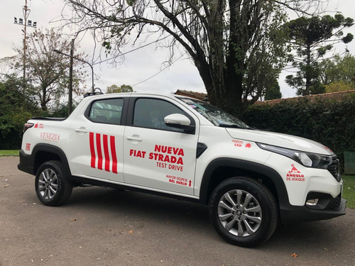 Fiat Strada 1.3 Freedom Cd