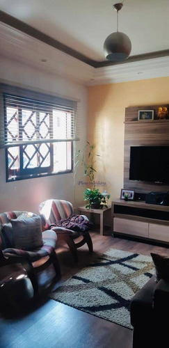 Excelente Casa Em Condomínio Fechado - Ca0322