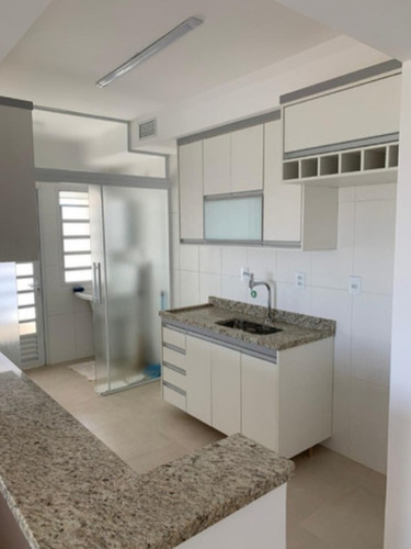 Apartamento À Venda No Vancouver Homes Sorocaba, Em Sorocaba -sp - 3625 - 69288930