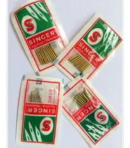 Comprar Agujas Para Máquina De Coser Doméstica 10pcs Singer Univesal