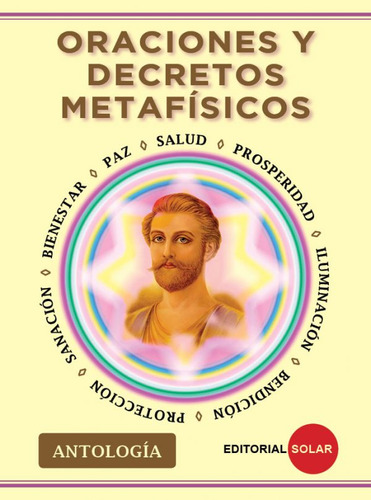 Libro Oraciones Y Decretos Metafísicos