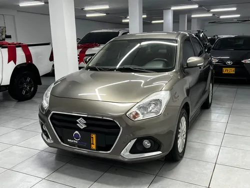 Suzuki Swift 1.2 Dzire At