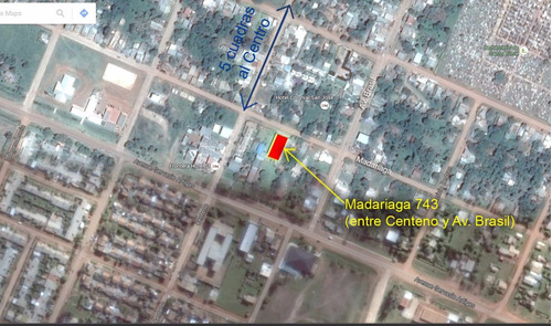 Imagen 7 de 14 de Venta - Galpón, Vivienda, Depósitos, Oficina - Santo Tome, Corrientes