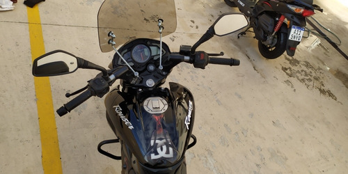 Rouser Ns 200