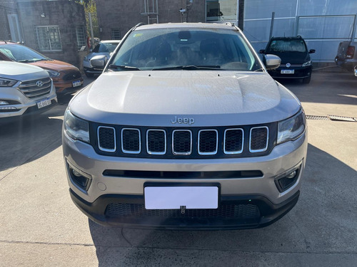 Jeep Compass 2.4 Sport At