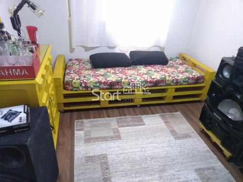 Imagem 8 de 21 de Apartamento À Venda Em Vila Iza - Ap002619