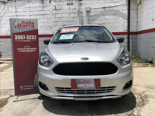 Ford Ka Ka 1.5 Trail 2018