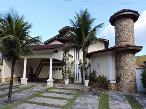 Casa Residencial Para Venda E Locação, Acapulco, Guarujá. - Ca0152 - 34710220