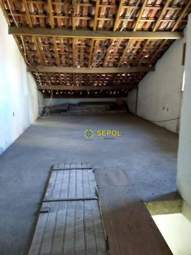 Sobrado Com 2 Dormitórios À Venda, 190 M² Por R$ 734.000,00 - Vila Formosa - São Paulo/sp - So0360