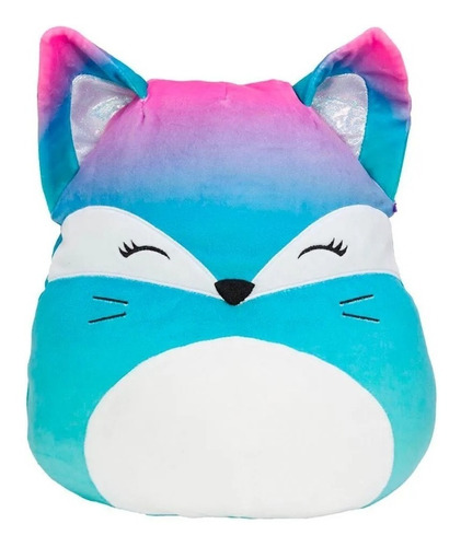 Pelúcia Squishmallows Boneco Travesseiro 20cm Vickie 2861