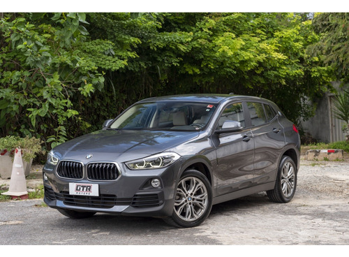 BMW X2 1.5 12V ACTIVEFLEX SDRIVE18I GP STEPTRONIC