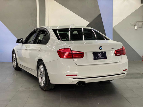 Imagen 10 de 15 de Bmw Serie 3 2017 2.0 320ia Sport Line At