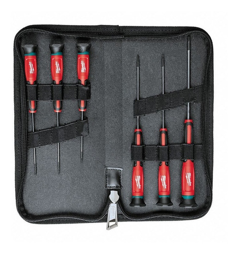 Juego De Destornilladores Torx Milwaukee 48222610
