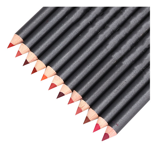 Pluma De Maquillaje Labial Delineador De Labios Mate