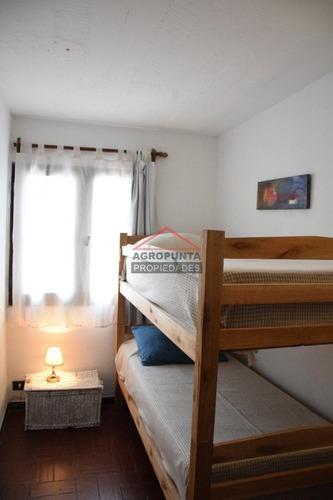 Apartamento En La Barra, 3 Dormitorios *- Ref: 2626