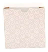Comprar Cajas De Regalos Para Bombón Y Petit Four Aro Gris 20 Und