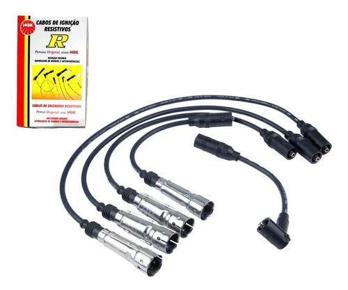 Cables Bujias Volkswagen Gol Motor 1.8