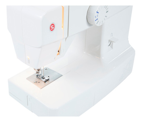 Máquina de coser recta Singer Promise 1512 portable color blanco