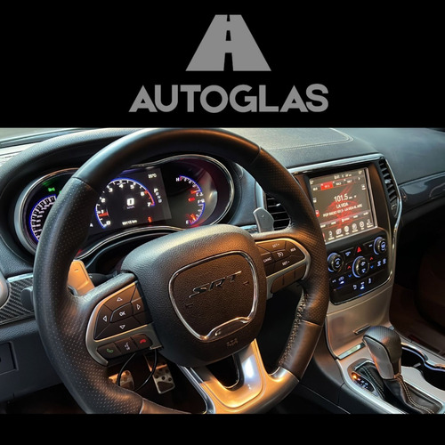 Imagen 5 de 16 de Jeep Grand Cherokee 6.4 Srt Atx 465hp At