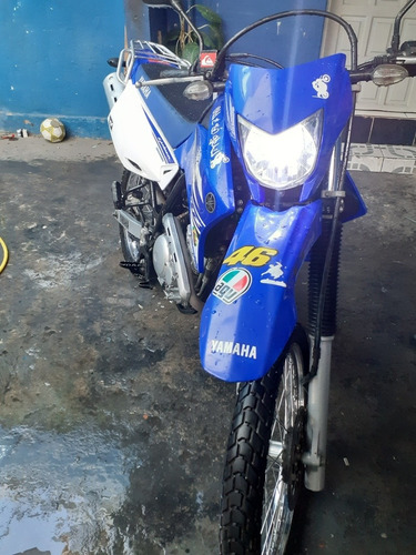 Imagem 2 de 10 de Yamaha /xtz 250 Xtz 250
