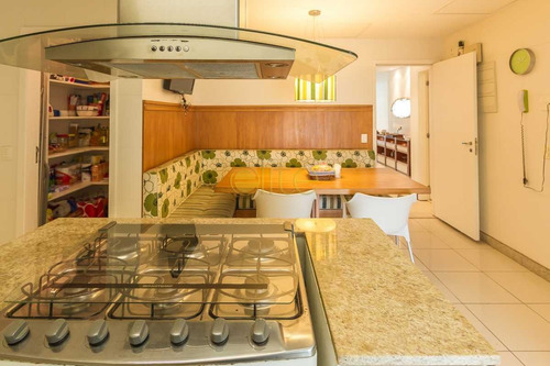 Imagem 14 de 15 de Apartamento A Venda 4 Quartos A Venda Mônaco Barra Da Tijuca - Ebap40046