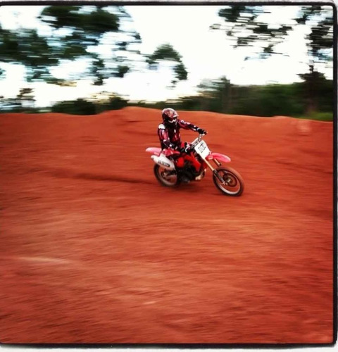 Crf 450f Ano 2006 Forjada Pistão, Biela E Virabrequim Wiseco