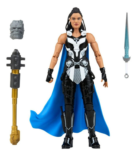 King Valkyrie Marvel Legends Thor Love And Thunder 6 Figura