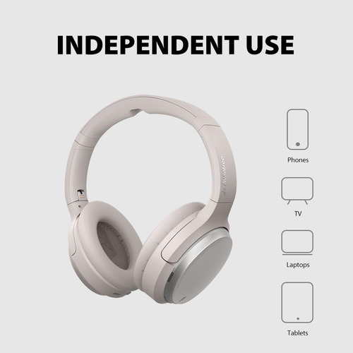 Auriculares Inalámbricos Con Cancelación De Ruido Avantalk S
