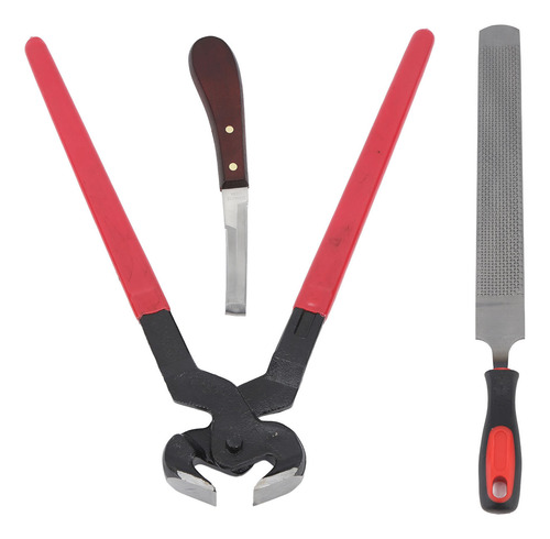 Kits De Ferramentas Profissionais Farrier Kit De Reparo De C