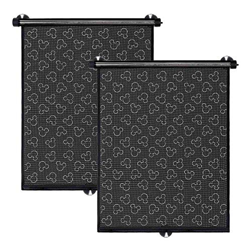 Disney By Roller Car Window Sun Shades, 2 Pack, Mickey ...