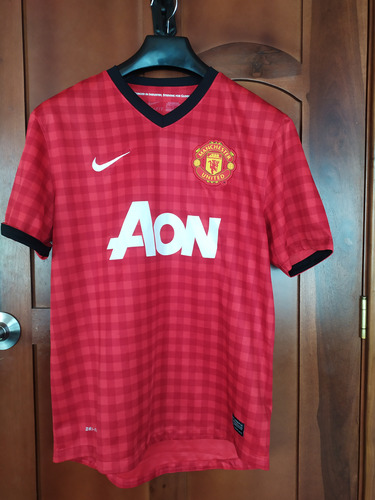 Camiseta Manchester U.