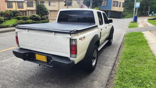 Nissan Frontier 2.5l Chasis 4x4