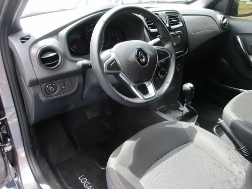 Renault Logan Automatico 1600cc Aa