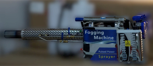 Fumigador Termonebulizador. Humidificador.