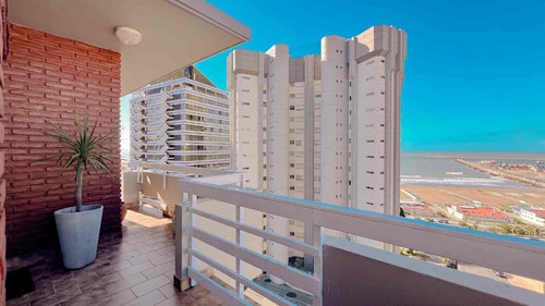 Venta Depto Duplex 4 Amb Vista Al Mar Playa Grande