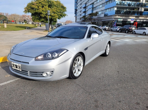 Hyundai Fx V6 Coupé Mt 6ta.