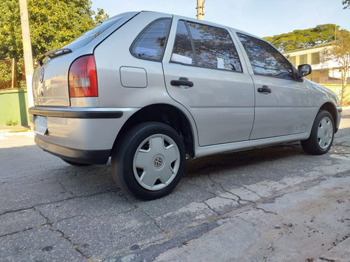 Vw Gol 2002 Com Direção Financio Como Score Baixo