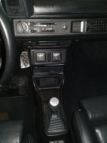 Passat 1.6 Gl Village 8v Álcool 2p Manual 1987