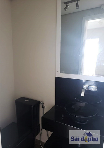 Imagem 11 de 15 de Apartamento Cobertura Em Vila Suzana - São Paulo - 2756