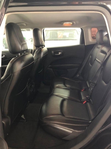 Jeep Compass 2.0 16v Diesel Limited 4x4 Automático