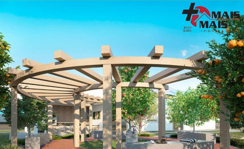 Imagem 10 de 15 de Mrv Imperial Garden, Campinas, 2 Quartos, Suíte, Opção Com Varanda Gourmet - Aimperial