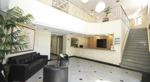 Maravilhoso Flat Em Uma Excelente Oportunidade, Tsue Bienal. - Sf25892