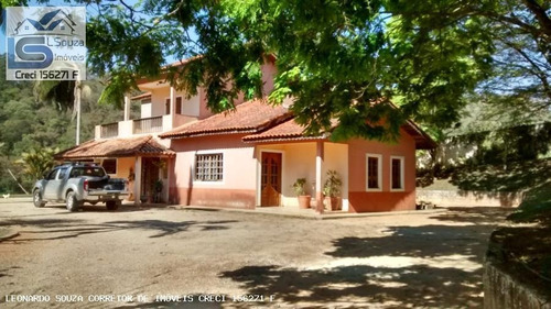 Imagem 1 de 15 de Chácara Para Venda Em Pinhalzinho, Zona Rural, 4 Dormitórios, 4 Suítes, 6 Banheiros, 10 Vagas - 692_2-819020