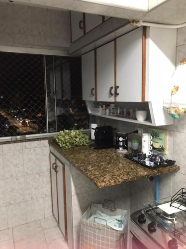 Imagem 3 de 7 de Apartamento Com 02 Dormitórios E 55 M² | Sítio Morro Grande , São Paulo | Sp - Ap144279v