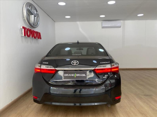 Imagem 4 de 11 de Toyota Corolla 2.0 Xei 16v
