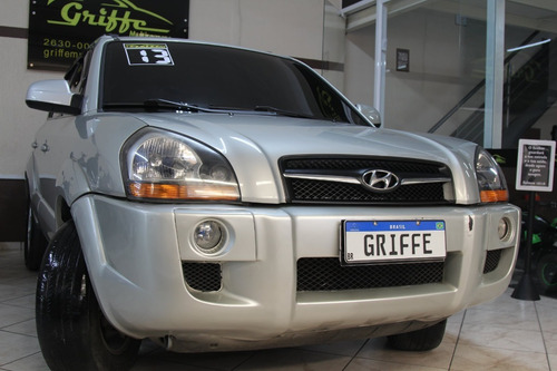 Imagem 2 de 12 de Hyundai Tucson
