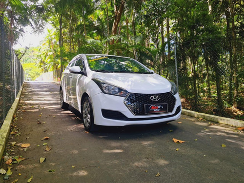Hyundai HB20S C.Style/C.Plus1.6 Flex 16V Aut. 4p