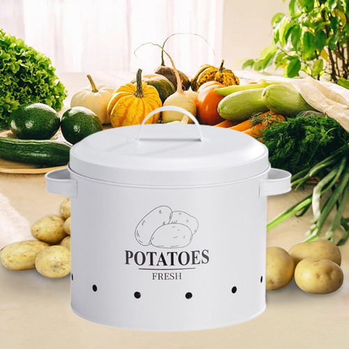 Botes De Almacenamiento De Cocina, Lata De Almacenamiento L